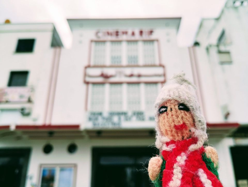 Morocco, day nineteen: Tangier