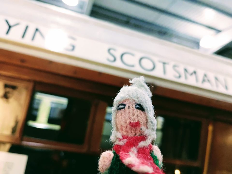 Easter mini-Interrail return, day two: York