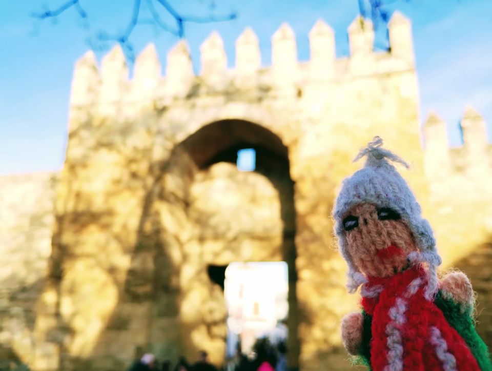 Córdoba, day one: Caliphately Fabulous