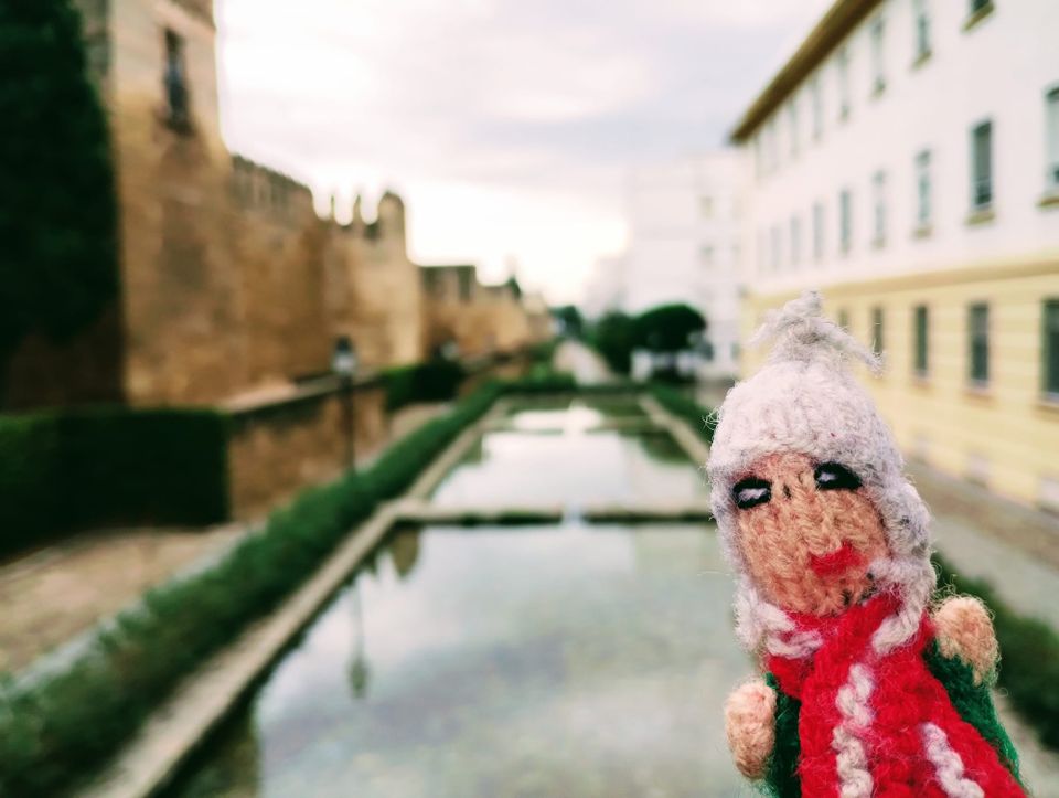 Córdoba, day three: Zen and the Art of Lurgy Maintenance