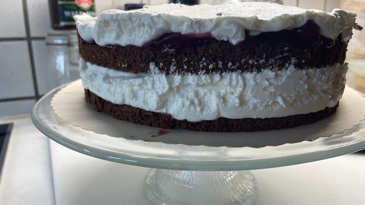 Hafermehl-Biskuit-Rezept: 🍀Glyx-Index-Konform und glutenfrei