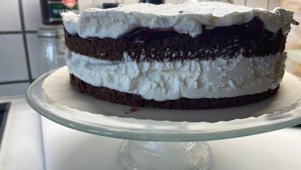 Hafermehl-Biskuit-Rezept: 🍀Glyx-Index-Konform und glutenfrei