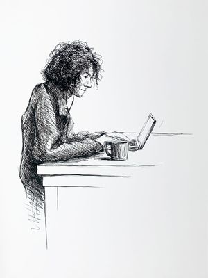 Log0027 | W̶o̶r̶k̶i̶n̶g̶ Writing
