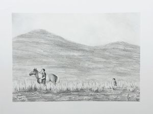 Log0047 | Neighbour and the Horse