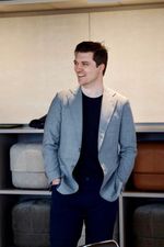 Sebastian Parry-Jones Øyrehagen