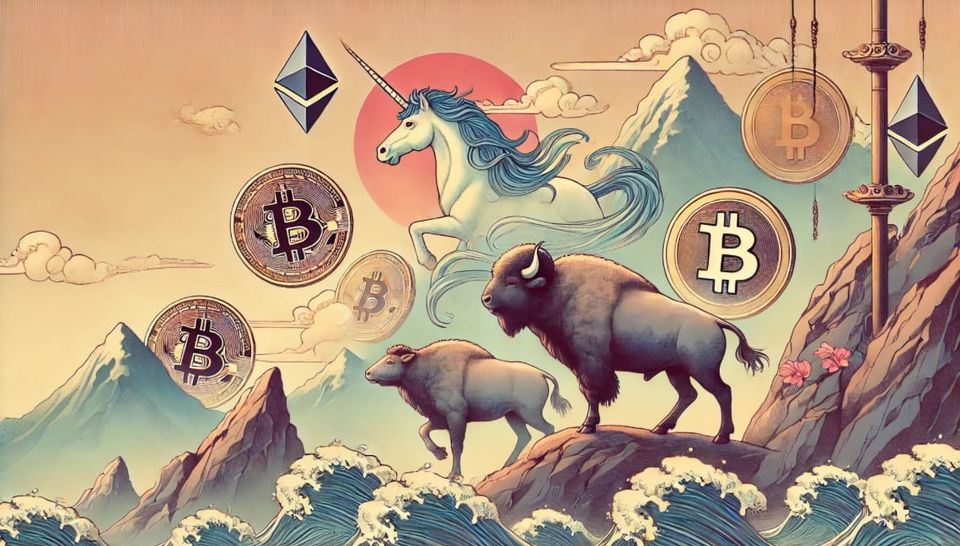 Crypto conversation part 2: how to find the kernel of a kajillion dollar idea & more...