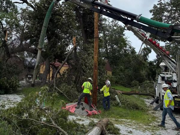 What Northwest Indiana’s Power Outages Reveal About the Next Economy