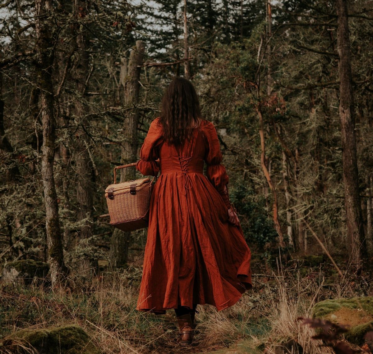 Courage Wrapped in a Bow and an F-Bomb