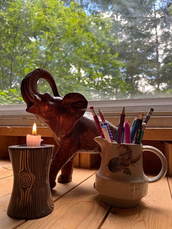 Calling Out Elephants