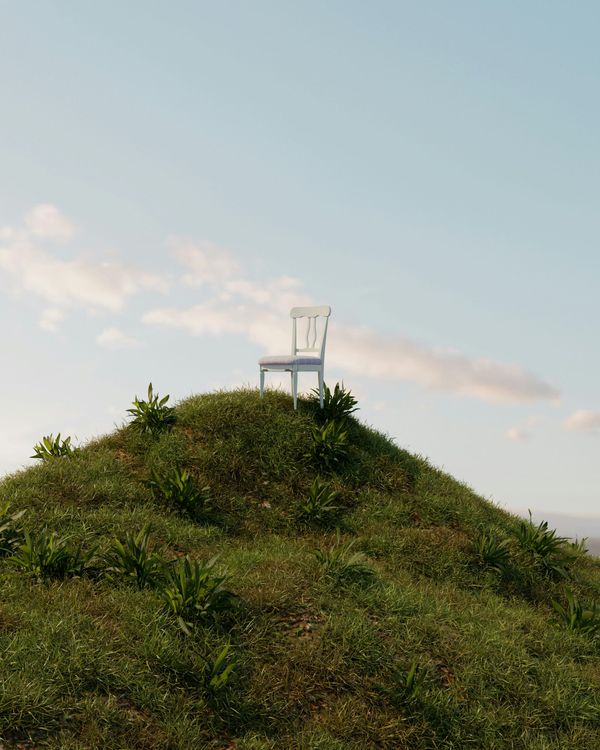 When I Scroll Instead of Sit With It