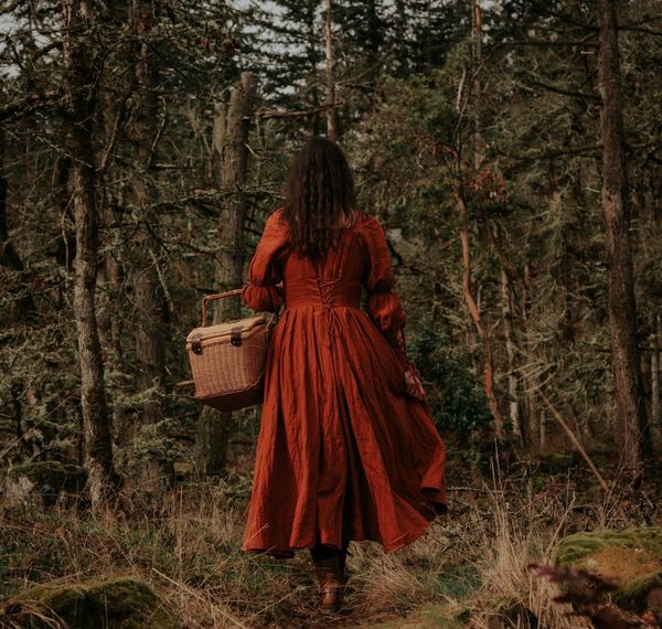 Courage Wrapped in a Bow and an F-Bomb