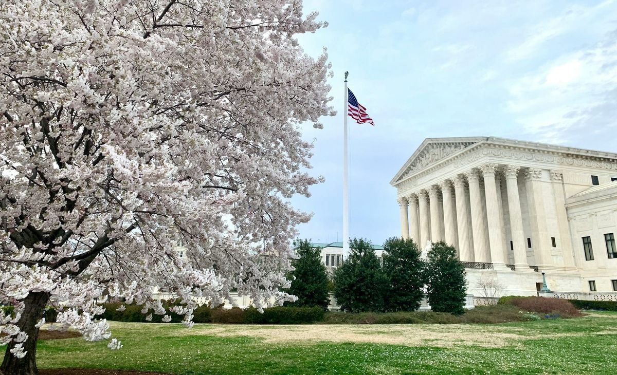 SCOOP: Breaking News From The Supreme Court