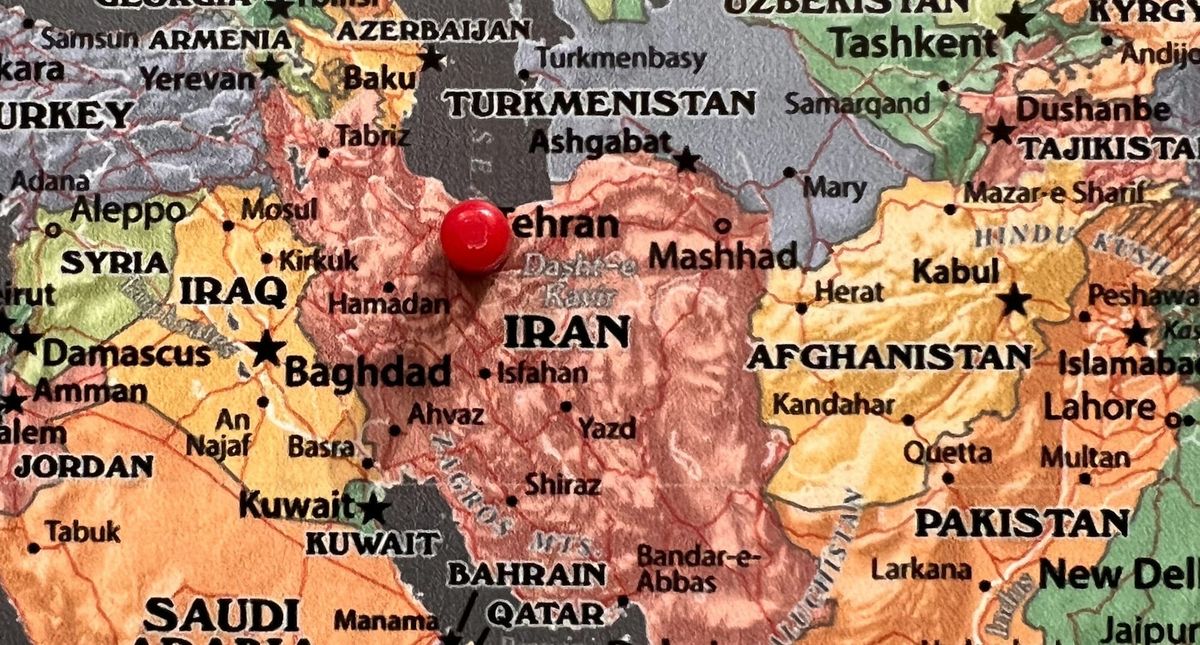 SCOOP: How Did "The Butcher of Tehran" Get His 'Nickname'? War Correspondent Hollie McKay on the Death of Iran's President.