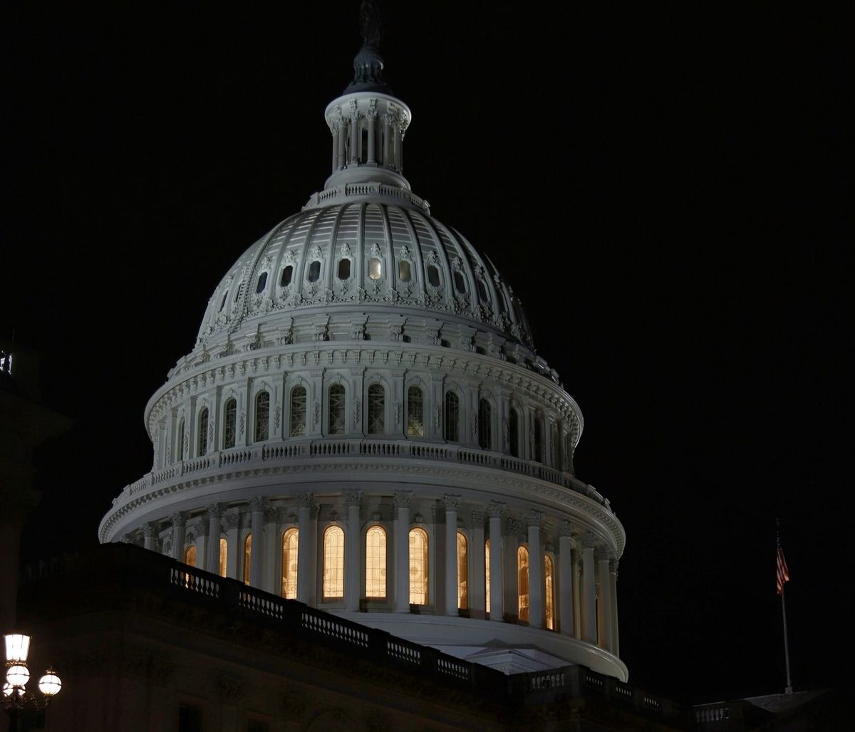 SPECIAL INVITE: Let's Watch The President's Address LIVE ... Together!