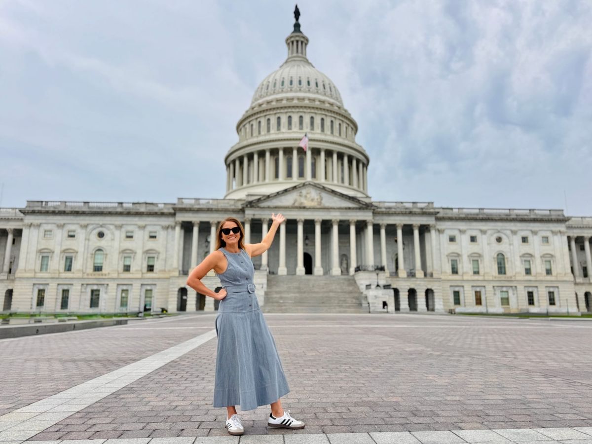 On Location: SmartHER in the Nation’s Capital