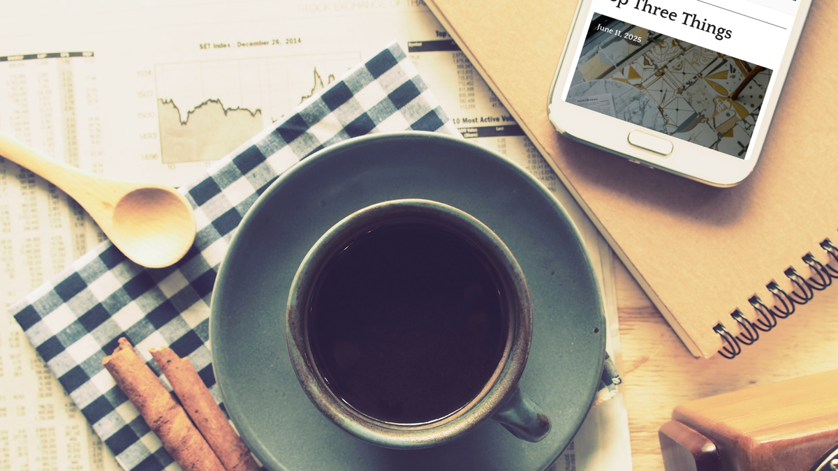 SCOOP: Why Charlie Kirk’s Murder Matters