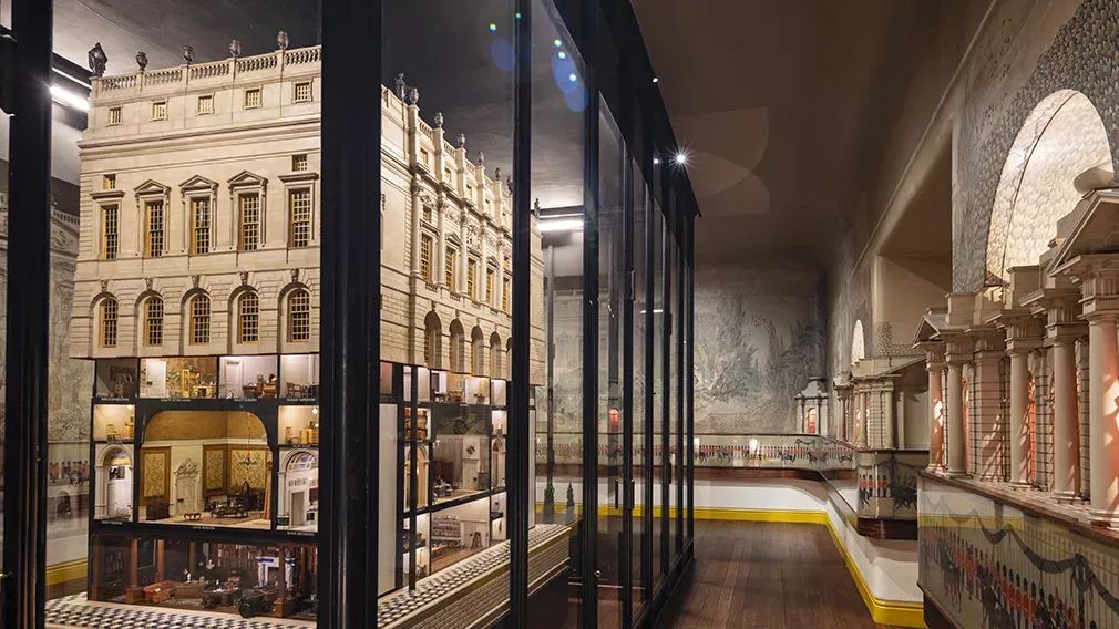 Sweet Diplomacy and the Dollhouse of Our Childhood Dreams