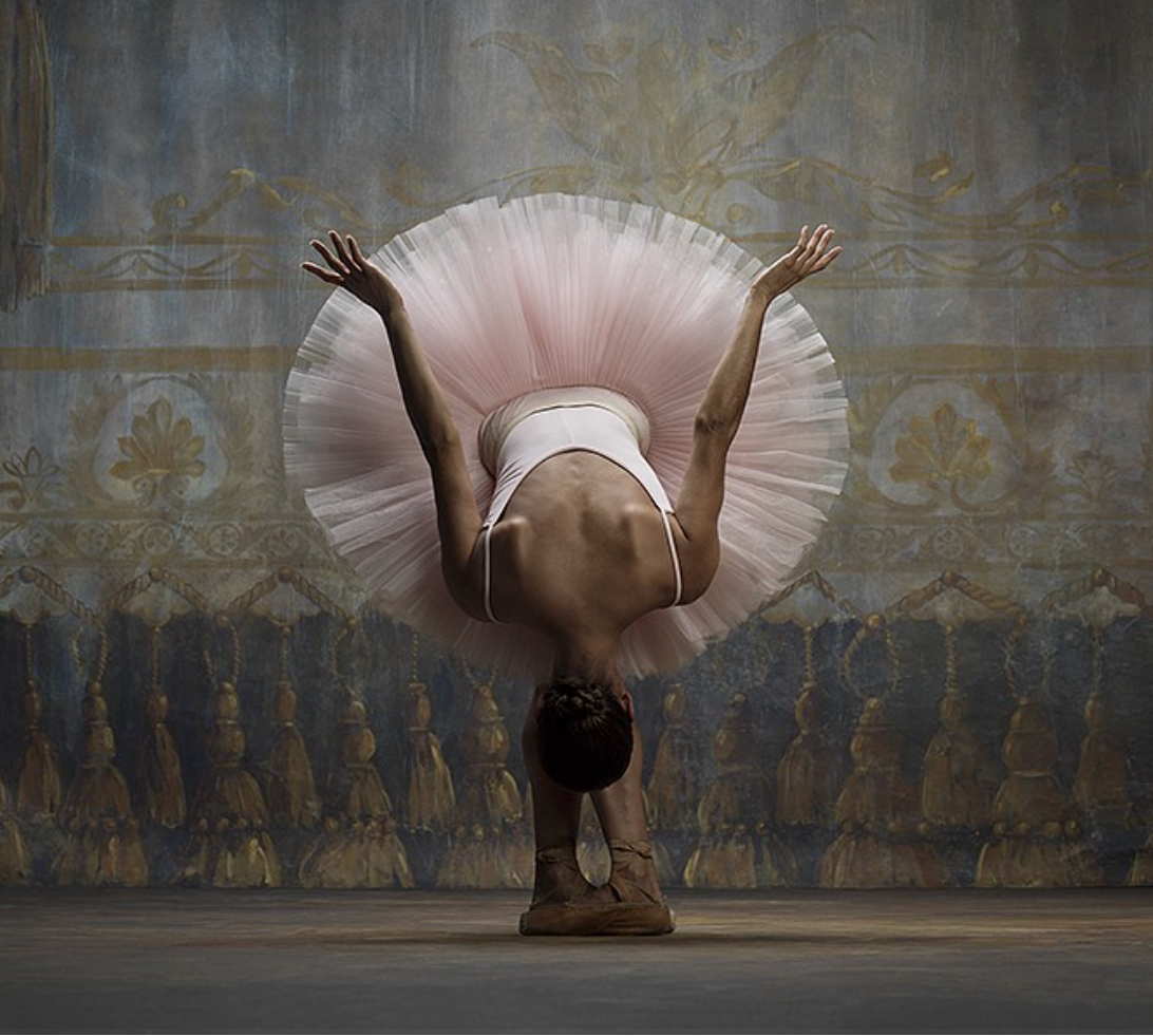 A Ballerina's Final Bow