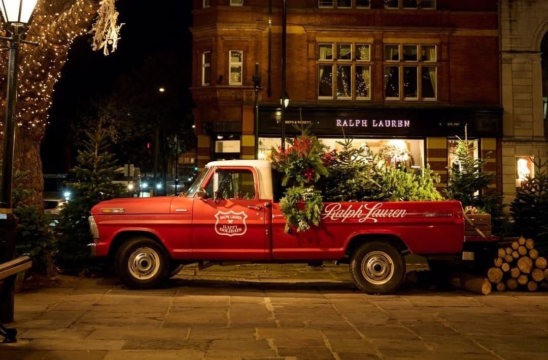 The Return of Ralph Lauren