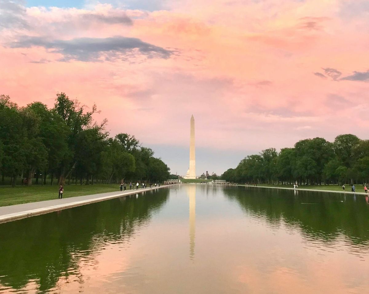 A Lawsuit Hits An Iconic Landmark Before America 250