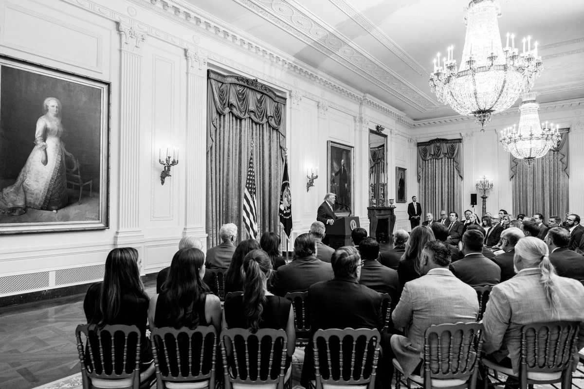 SCOOP: What Did Pres. Trump ACTUALLY Say About U.S. Elections?