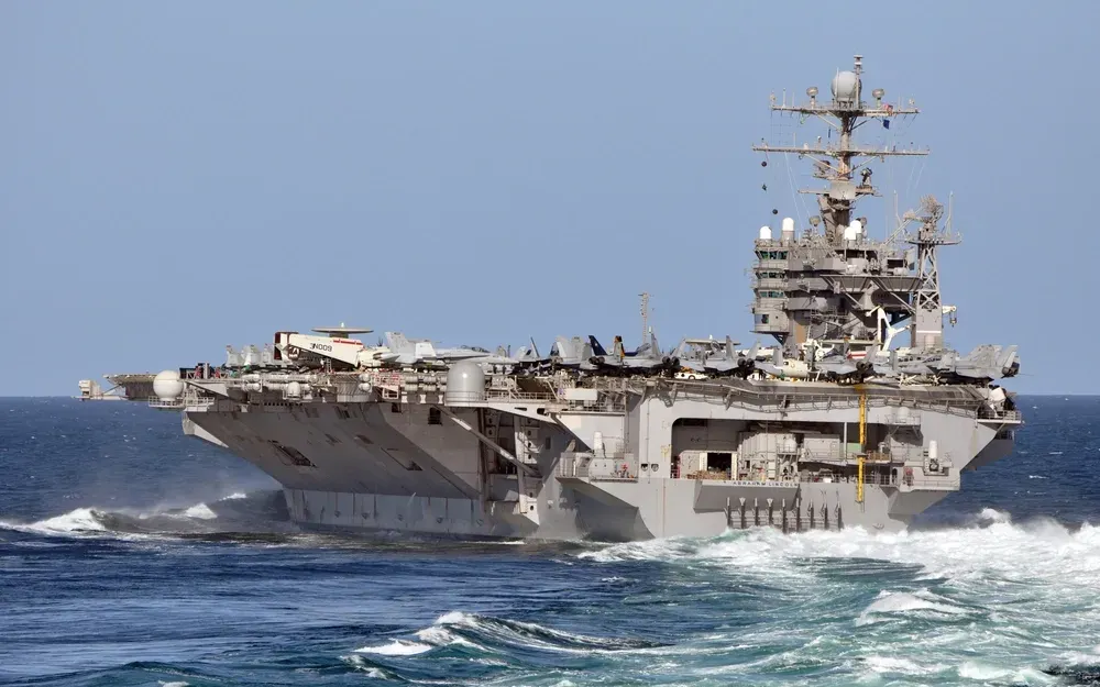 SCOOP: 200+ Days at Sea ~ What’s Happening Aboard the USS Abraham Lincoln?
