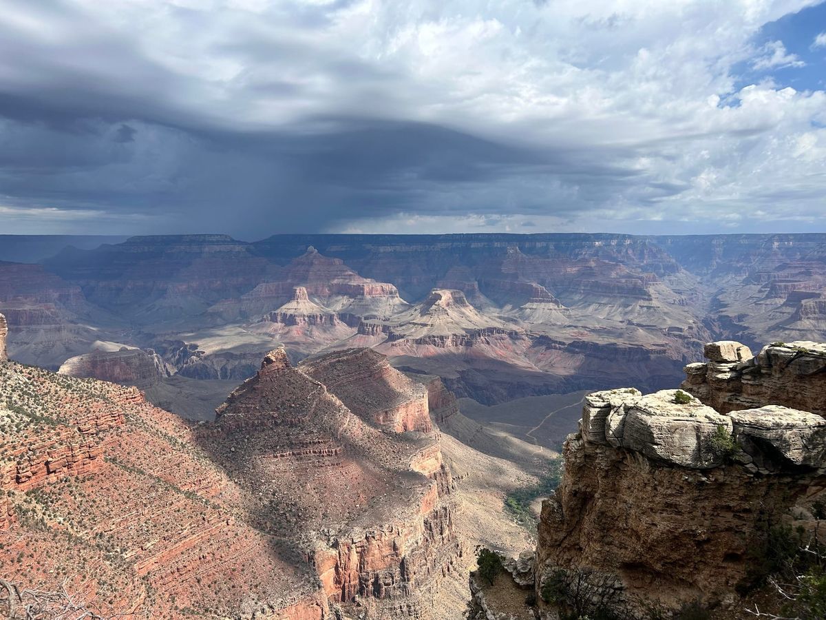 SCOOP: Flash Floods In Grand Canyon National Park ~ What To Know