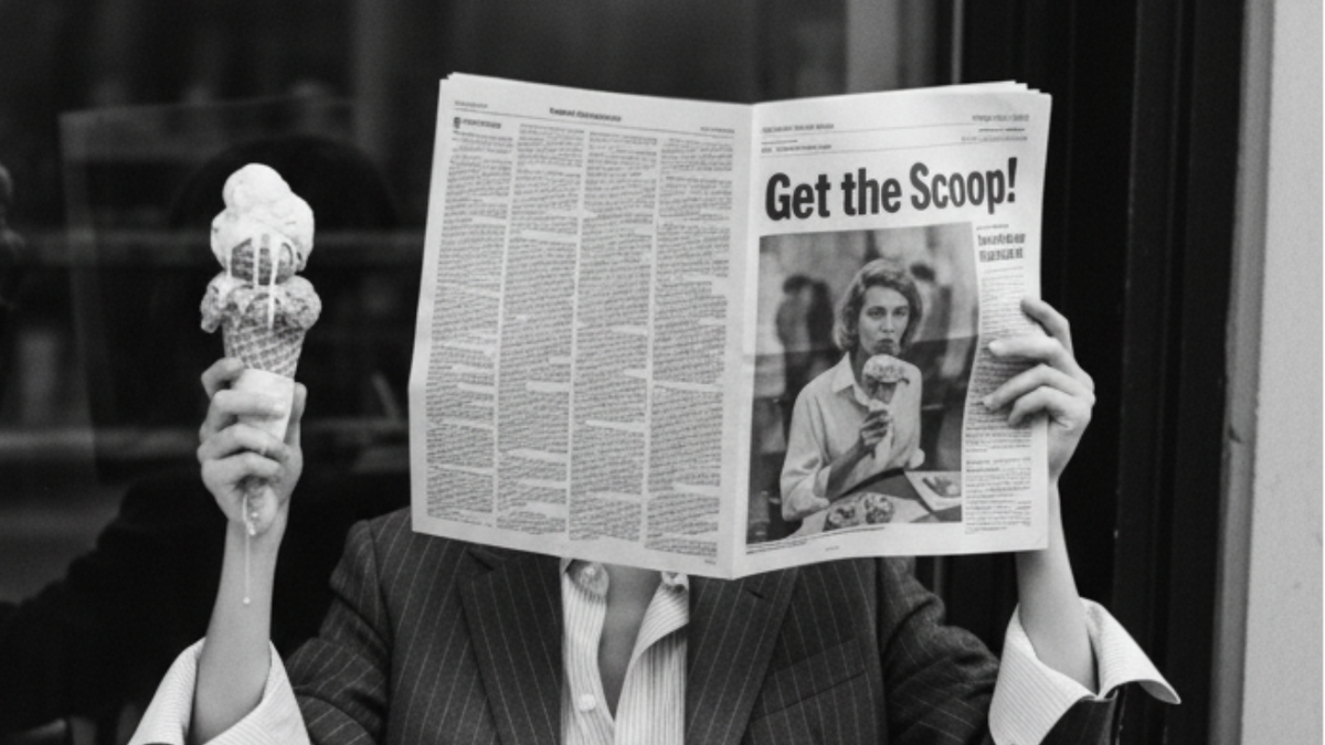 SCOOP: Your Week Ahead ~ Plus Early Access to Our Latest Interview
