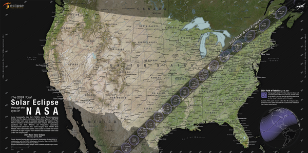 Weekend SCOOP: Everything You Should Know About The Solar Eclipse With "The Space Gal"