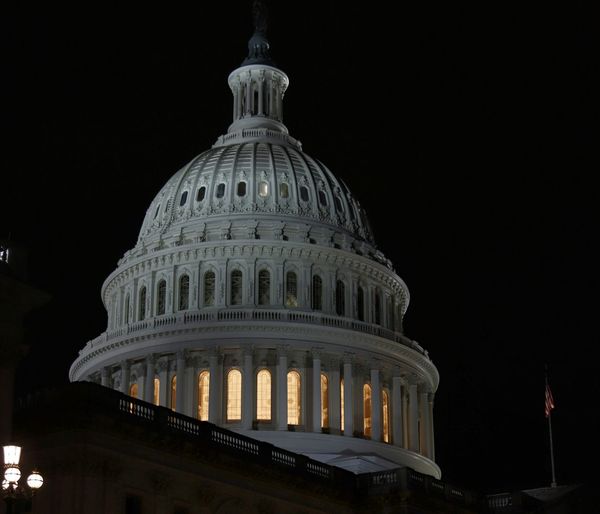 SPECIAL INVITE: Let's Watch The President's Address LIVE ... Together!