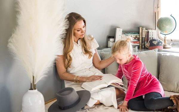 "The Best Mother Who Ever Lived"