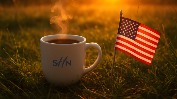 The Long Weekend You Can Thank America’s Workers For 🇺🇸