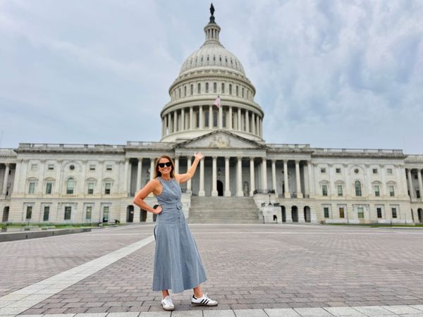 On Location: SmartHER in the Nation’s Capital