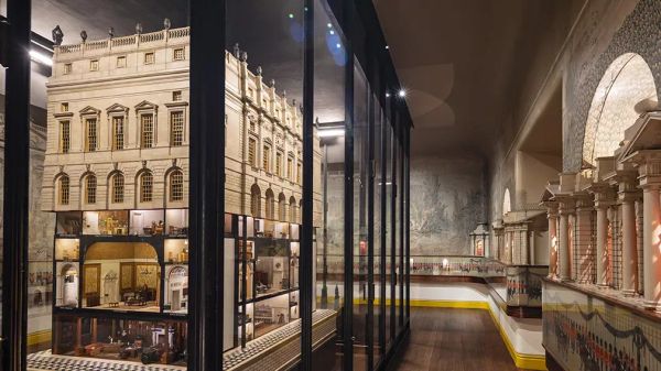 Sweet Diplomacy and the Dollhouse of Our Childhood Dreams