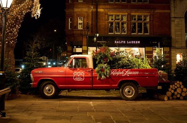 The Return of Ralph Lauren