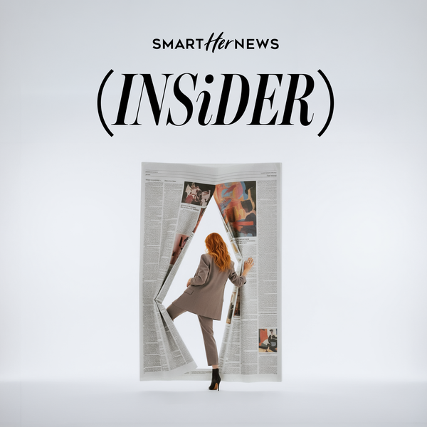 Your Ad-Free SmartHER News Podcast Is Ready 🎧