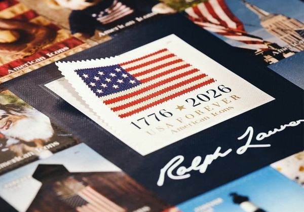 🇺🇸 Ralph Lauren: “I love America ...”
