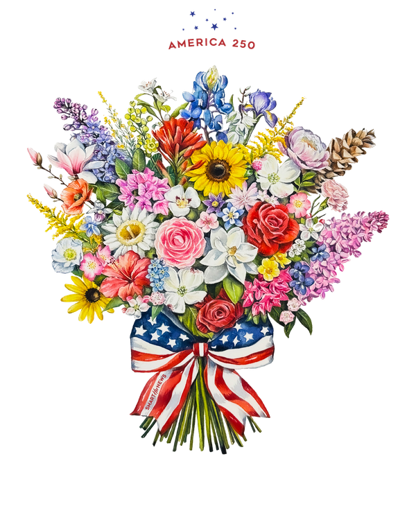 🇺🇸 Liberty Blooms: A Limited-Edition Celebration