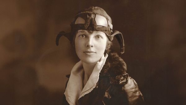 SCOOP: A Pause in U.S. Strikes on Iran, Europe’s Wildfires & a New Search for Amelia Earhart