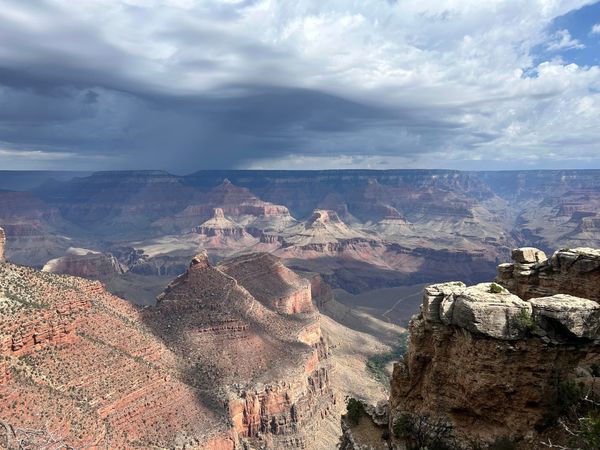 SCOOP: Flash Floods In Grand Canyon National Park ~ What To Know