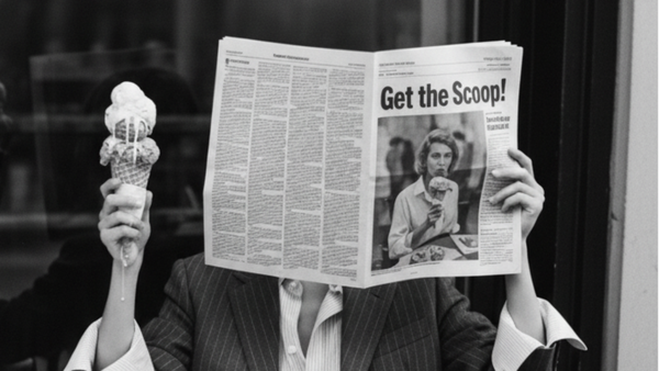 SCOOP: Your Week Ahead ~ Plus Early Access to Our Latest Interview