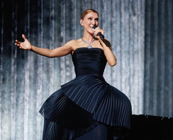 SCOOP: Celine Returns to the Stage as Lawmakers Return to Washington