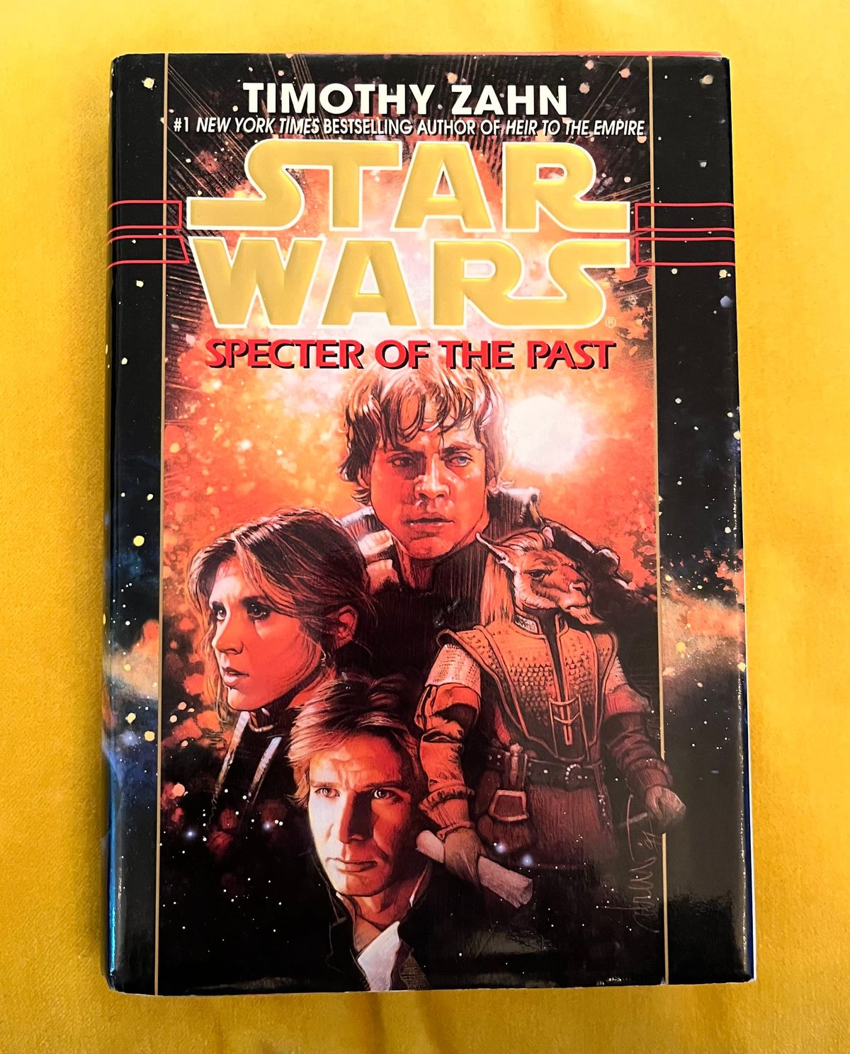 Specter of the Past