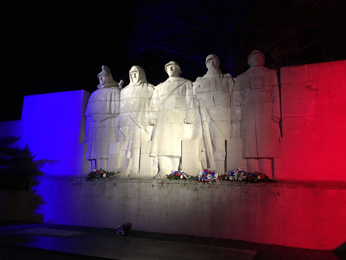 The Battle of Verdun
