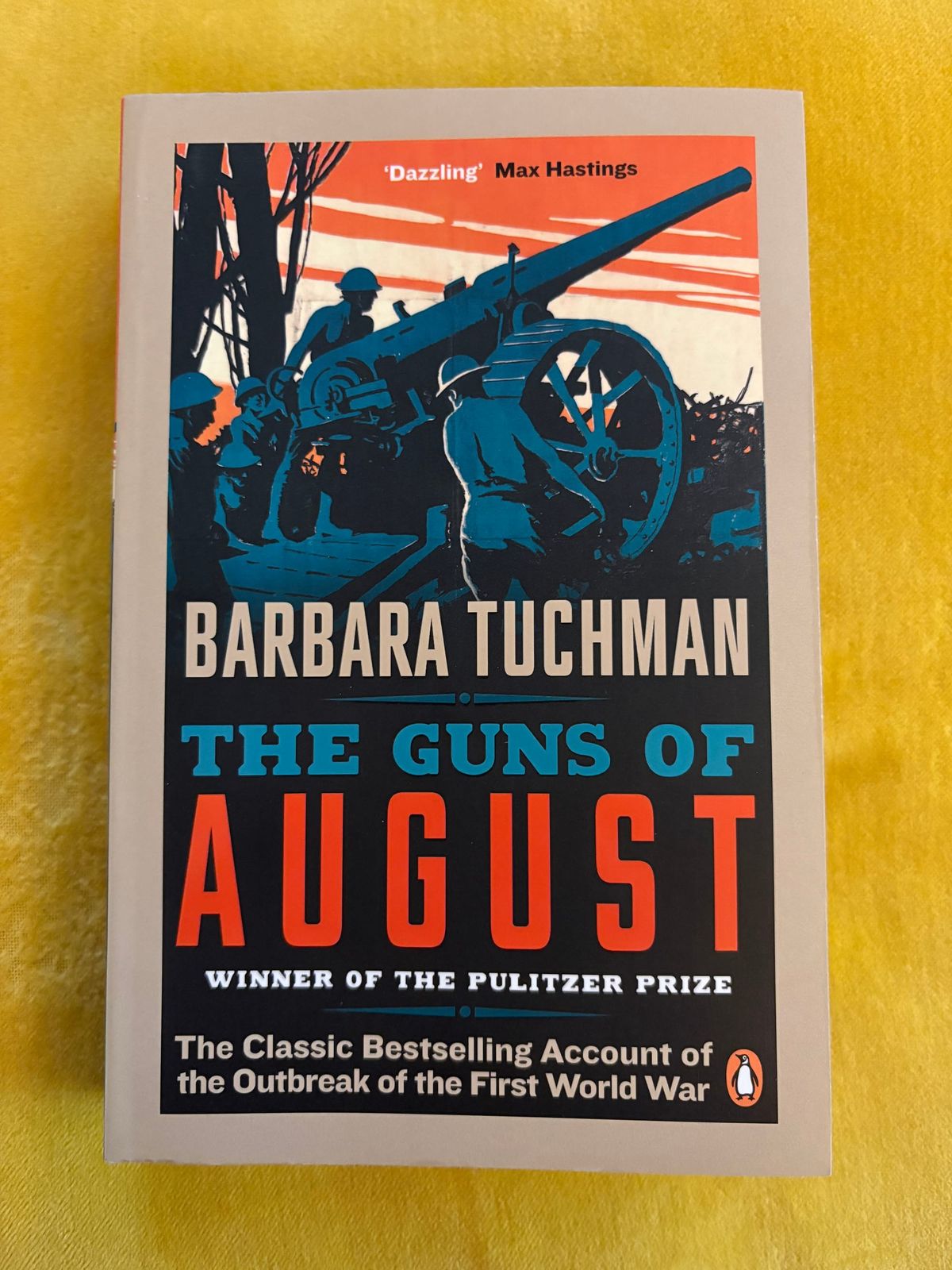 The Guns of August