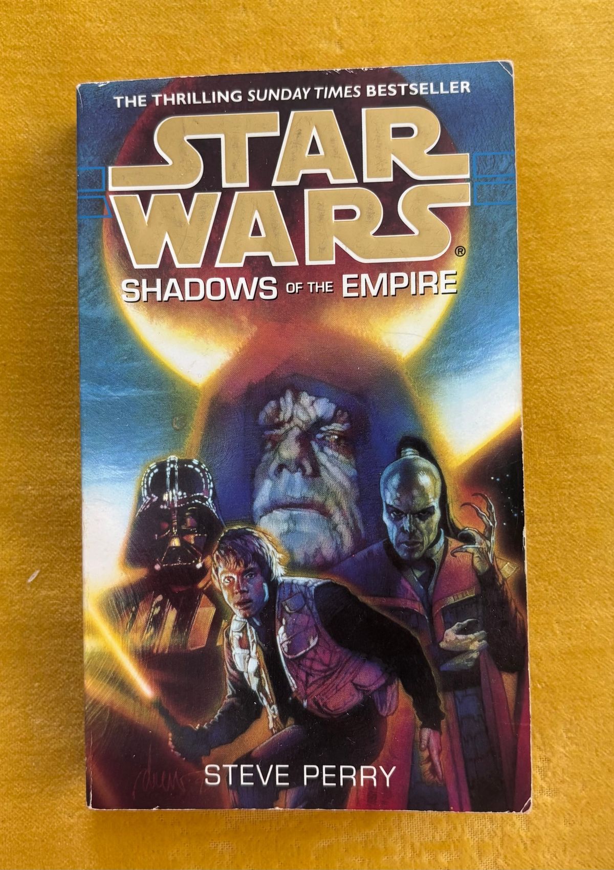 Shadows of the Empire