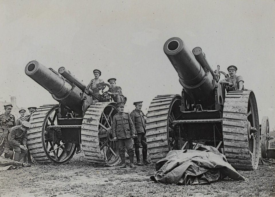 The Battle of the Somme