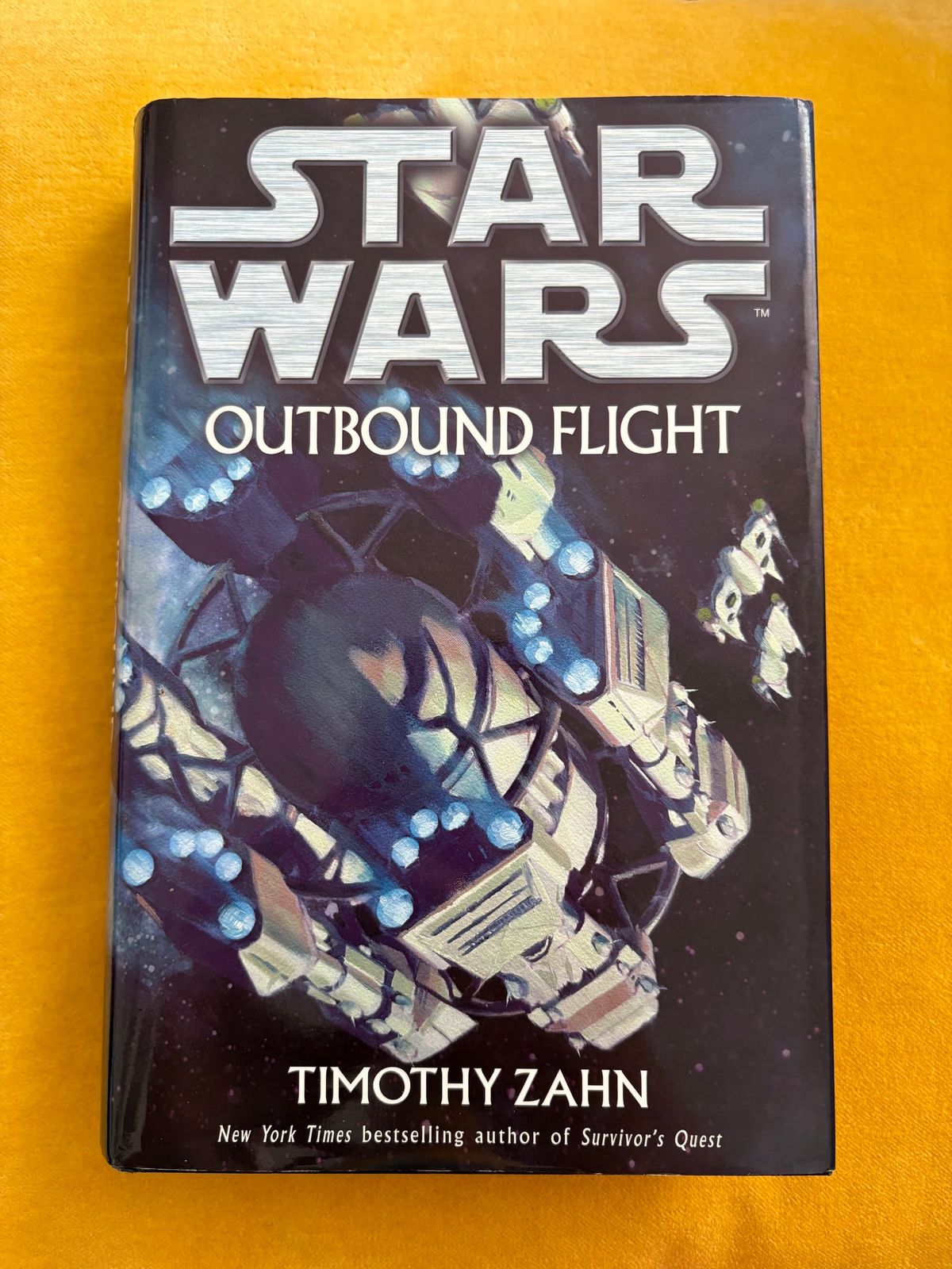 Outbound Flight