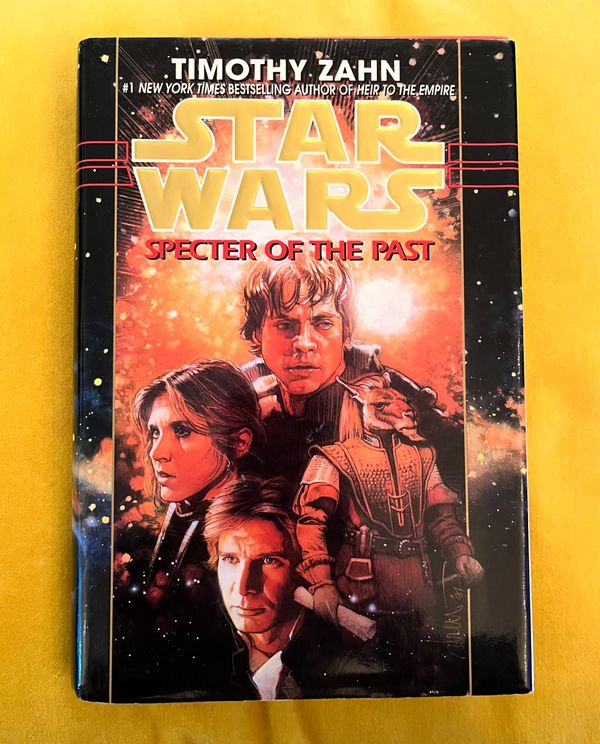 Specter of the Past