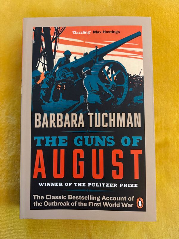 The Guns of August